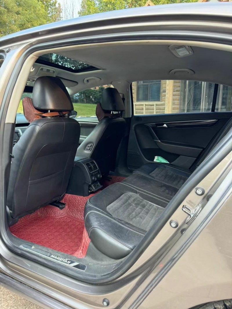 邢台14年大众迈腾7