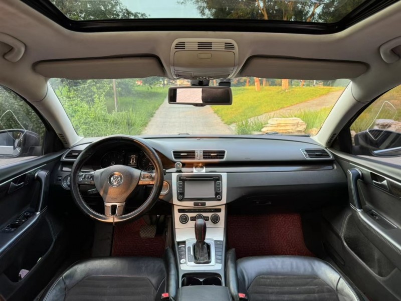 邢台14年大众迈腾8