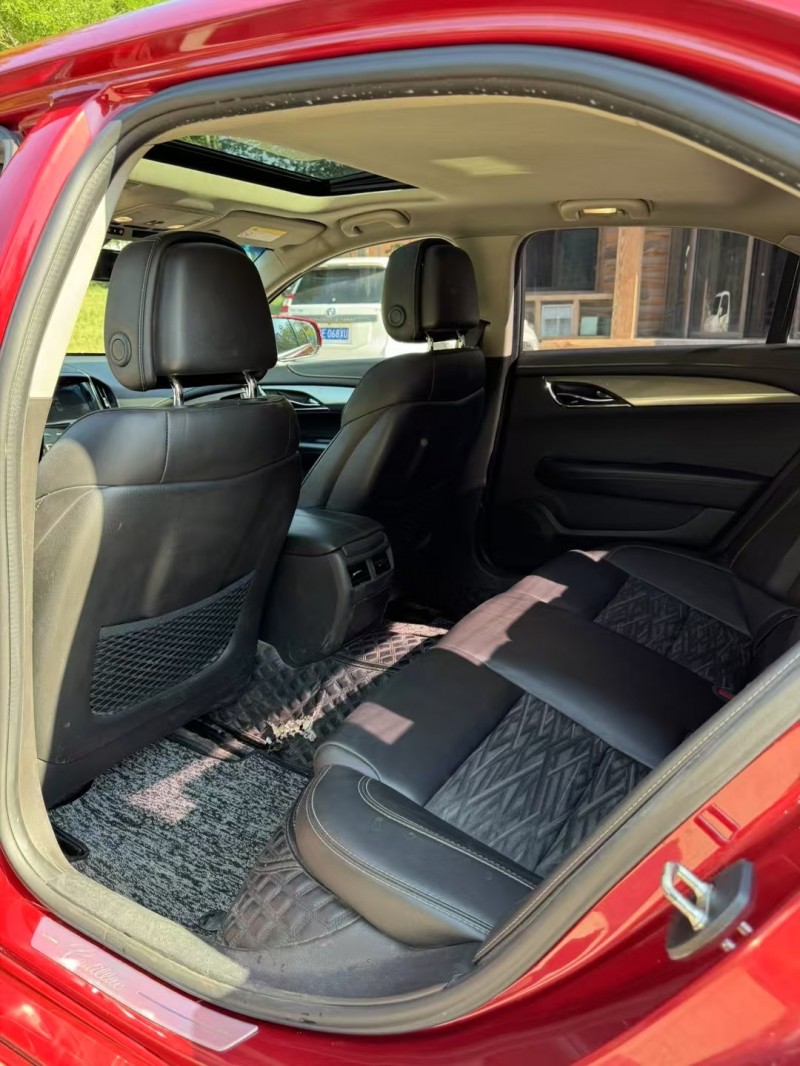 邢台18年凯迪拉克ATS-L7