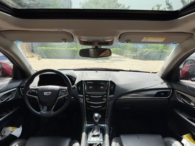 邢台18年凯迪拉克ATS-L8