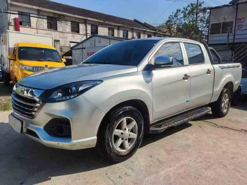 邵阳20年江铃宝典2