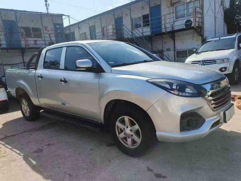 邵阳20年江铃宝典3