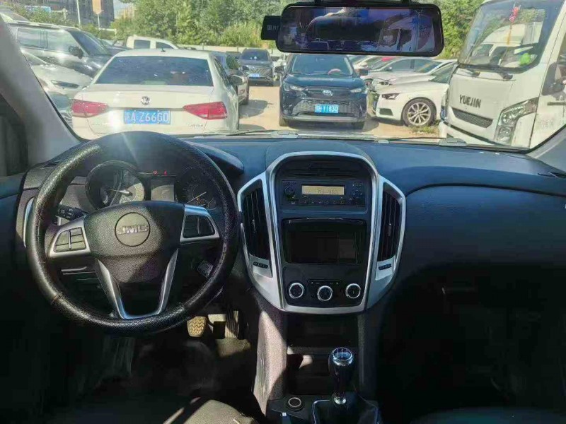 邵阳20年江铃宝典5