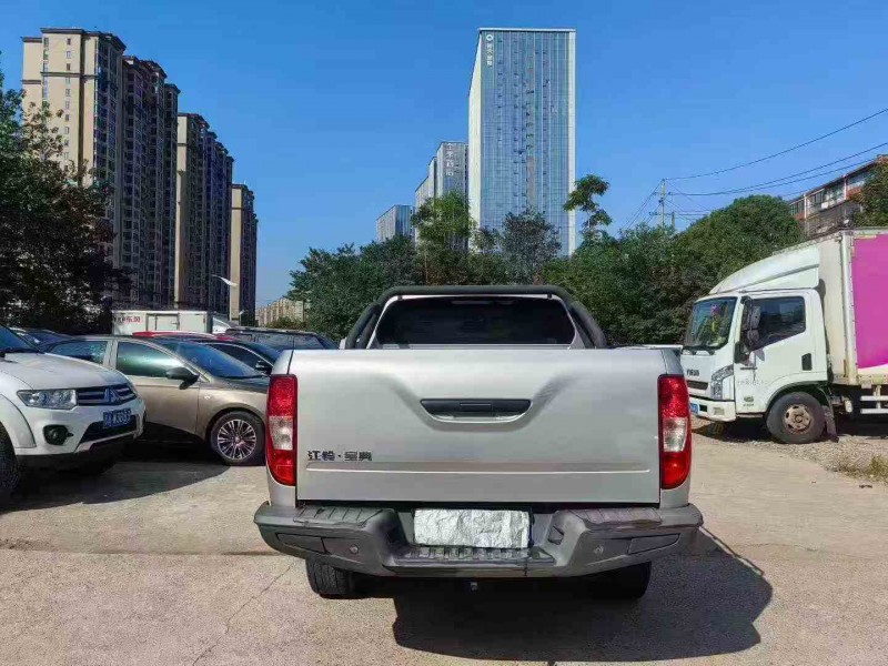 邵阳20年江铃宝典7