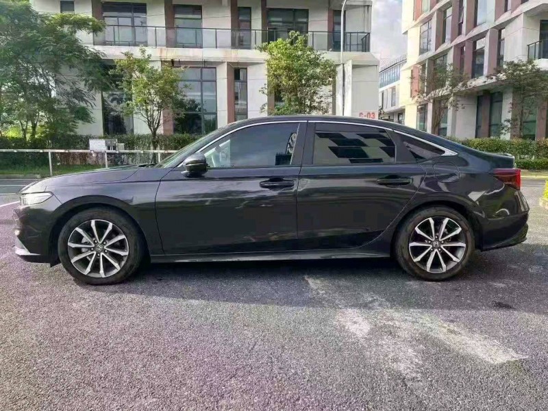 广州24年本田型格3