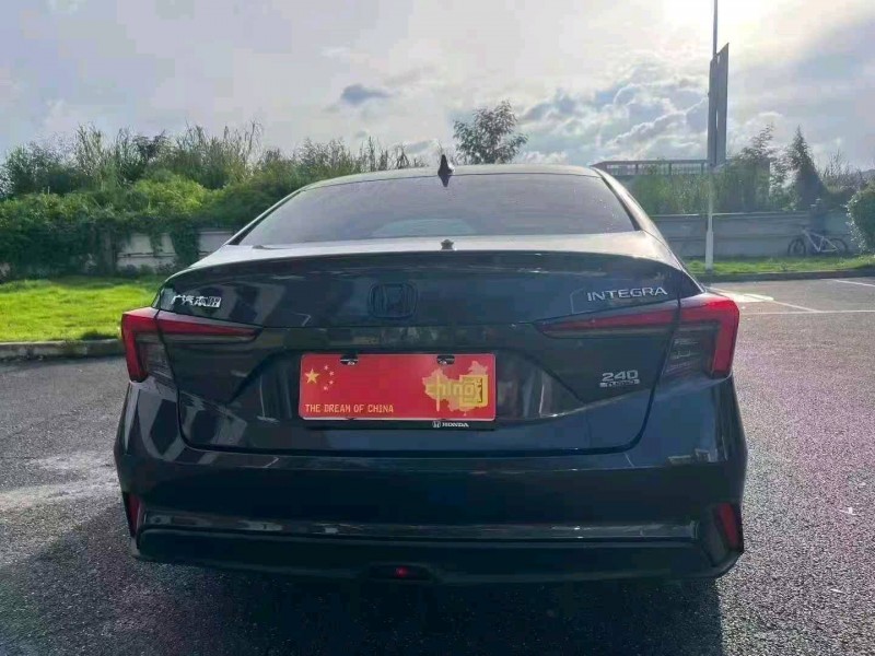 广州24年本田型格6