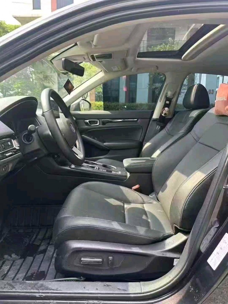 广州24年本田型格7