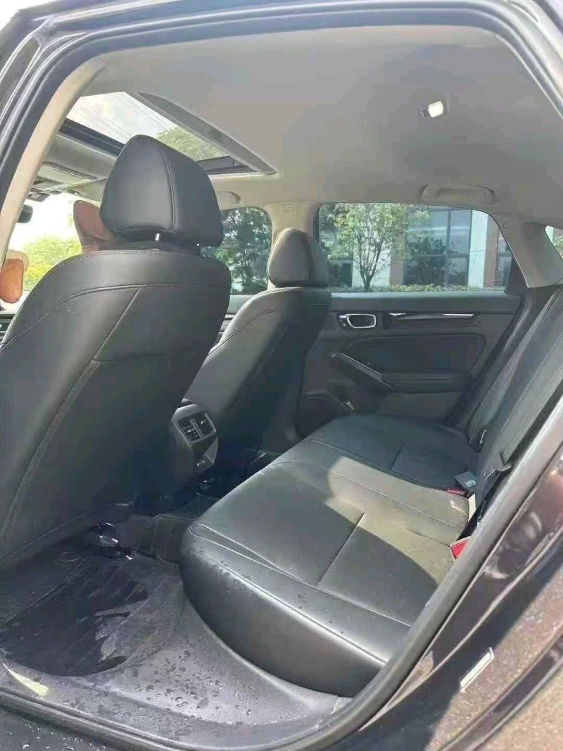 广州24年本田型格8