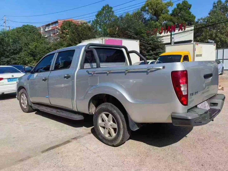 邵阳20年江铃宝典8