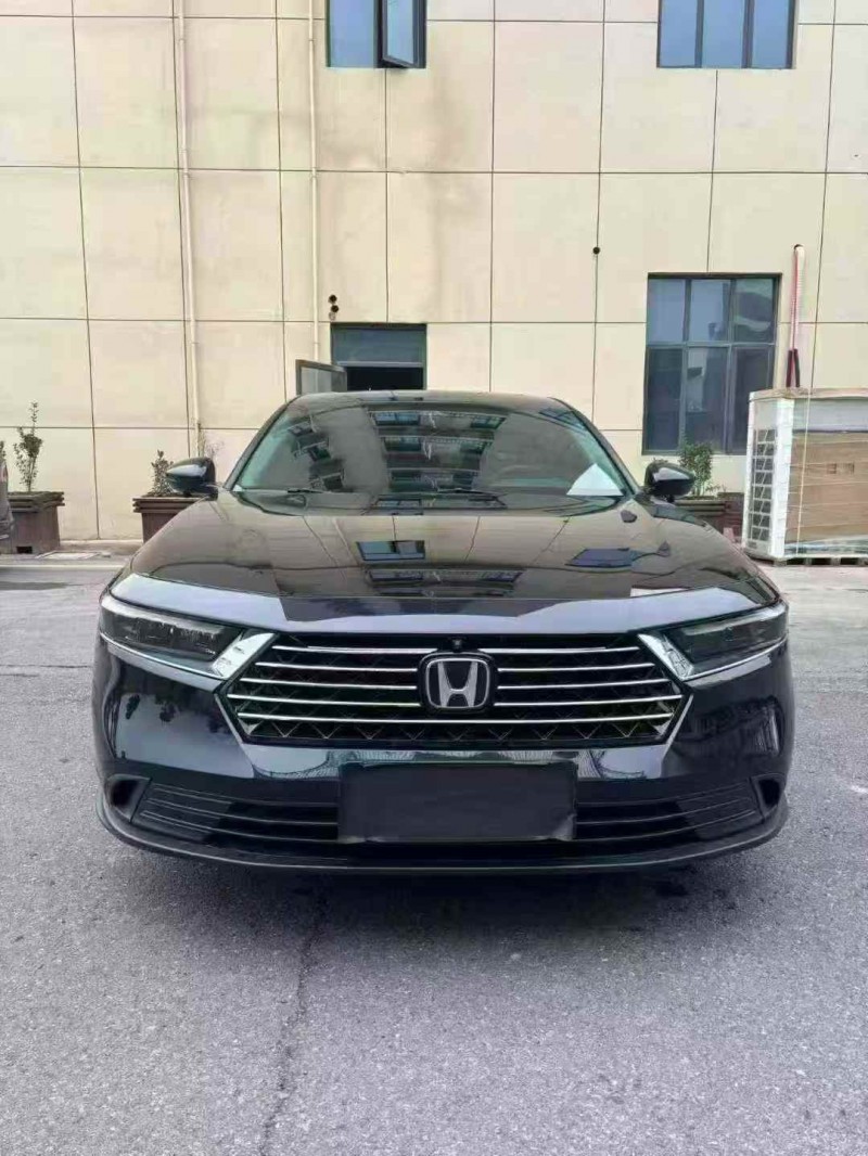 襄阳24年本田雅阁1