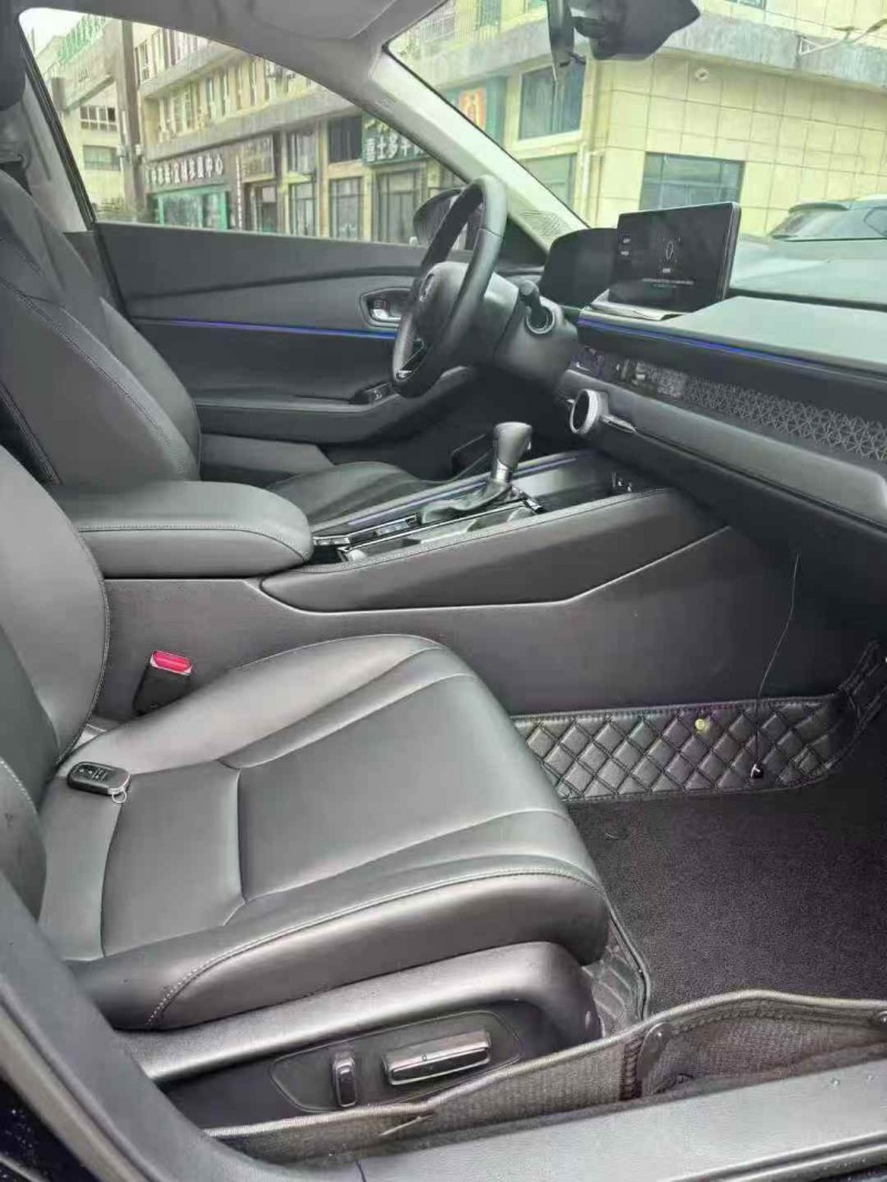 襄阳24年本田雅阁8