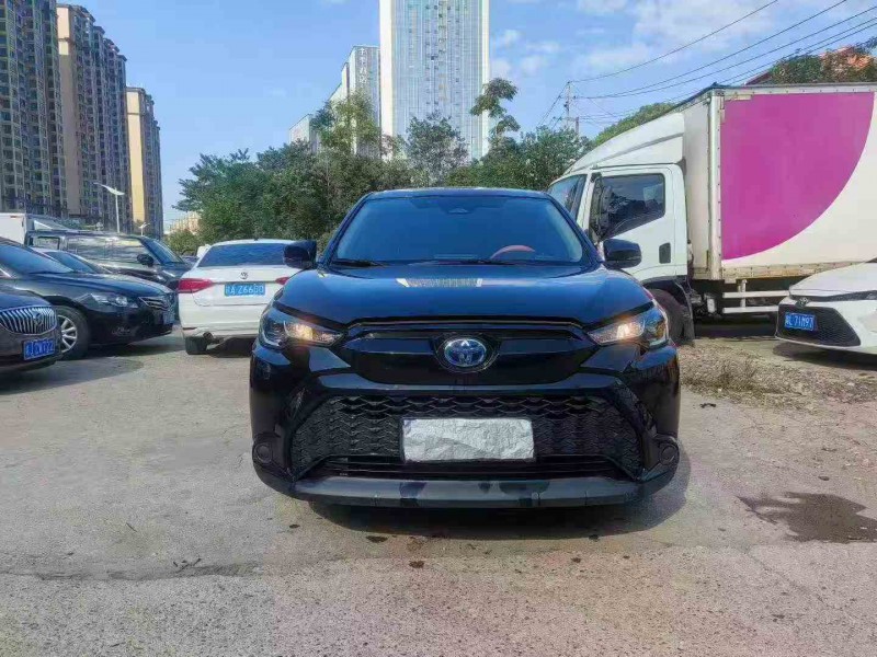 衡阳24年丰田锋兰达1