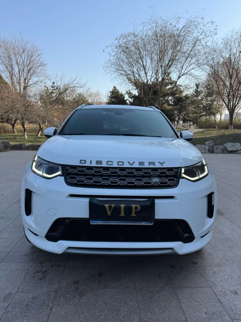 邢台21年路虎揽胜运动1