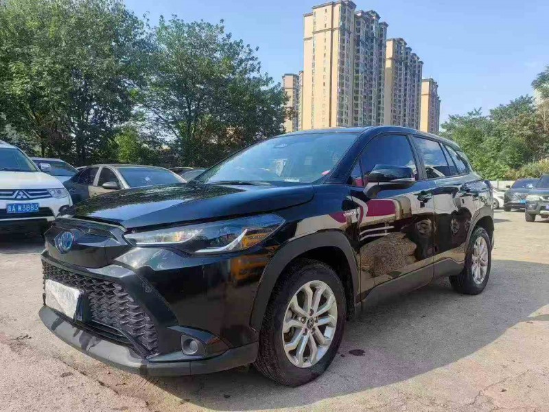 衡阳24年丰田锋兰达2