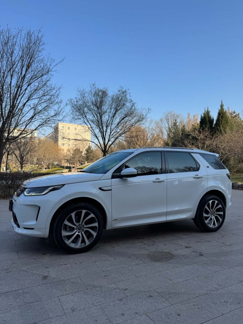 邢台21年路虎揽胜运动2