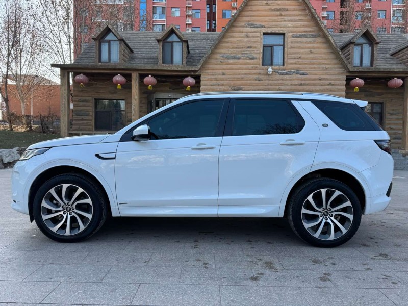 邢台21年路虎揽胜运动4