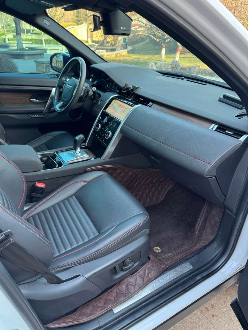 邢台21年路虎揽胜运动6