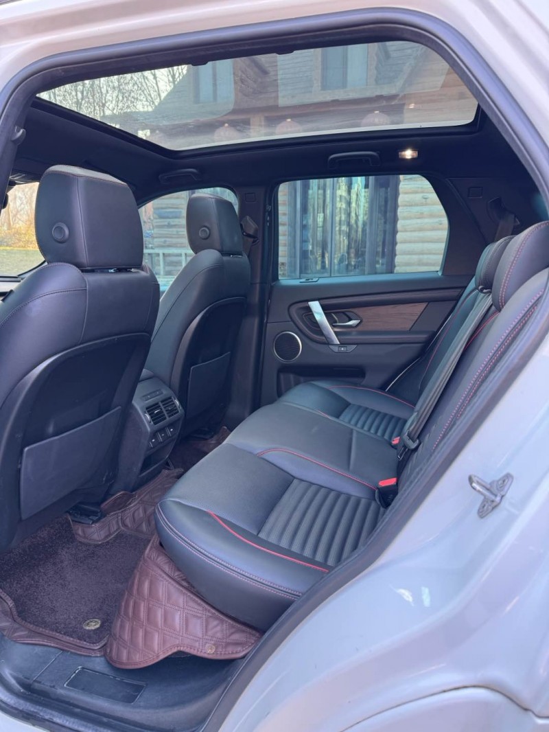 邢台21年路虎揽胜运动8