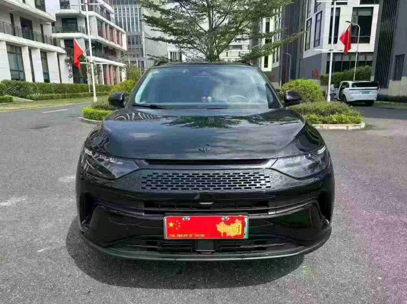 广州23年零跑汽车C111