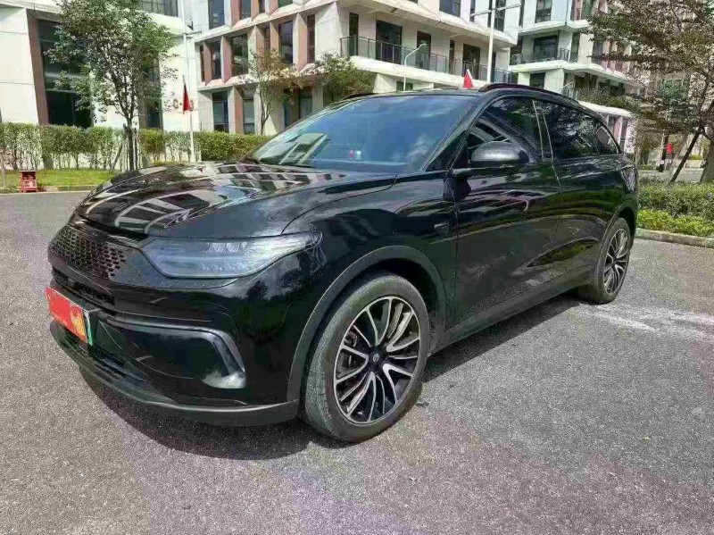 广州23年零跑汽车C112