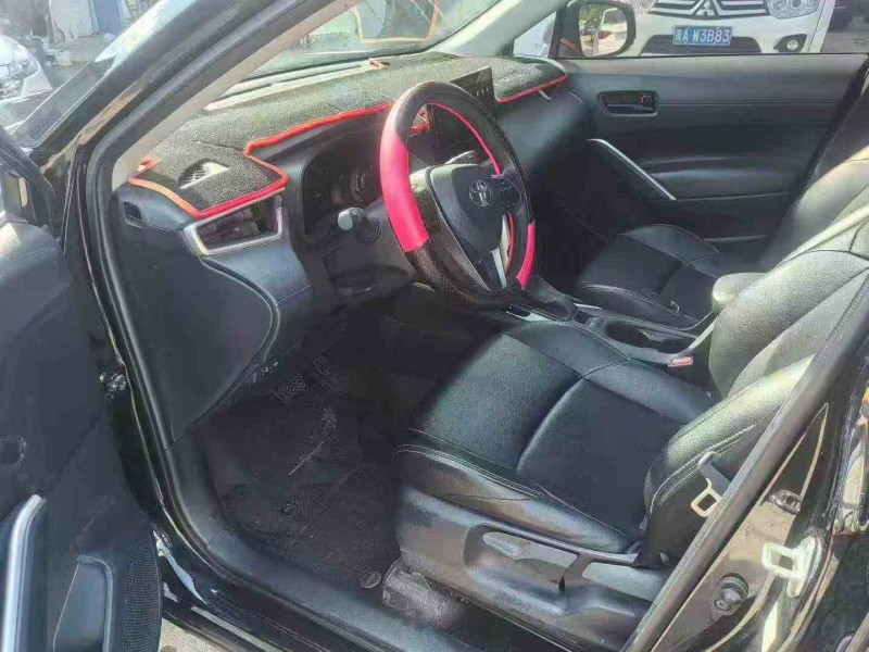 衡阳24年丰田锋兰达6