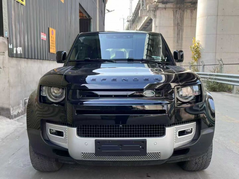 佛山24年路虎卫士1