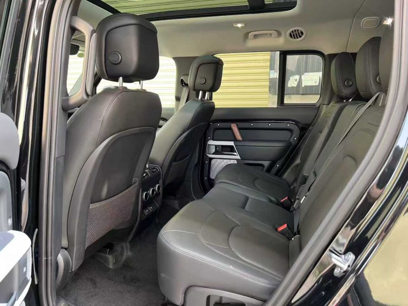 佛山24年路虎卫士3