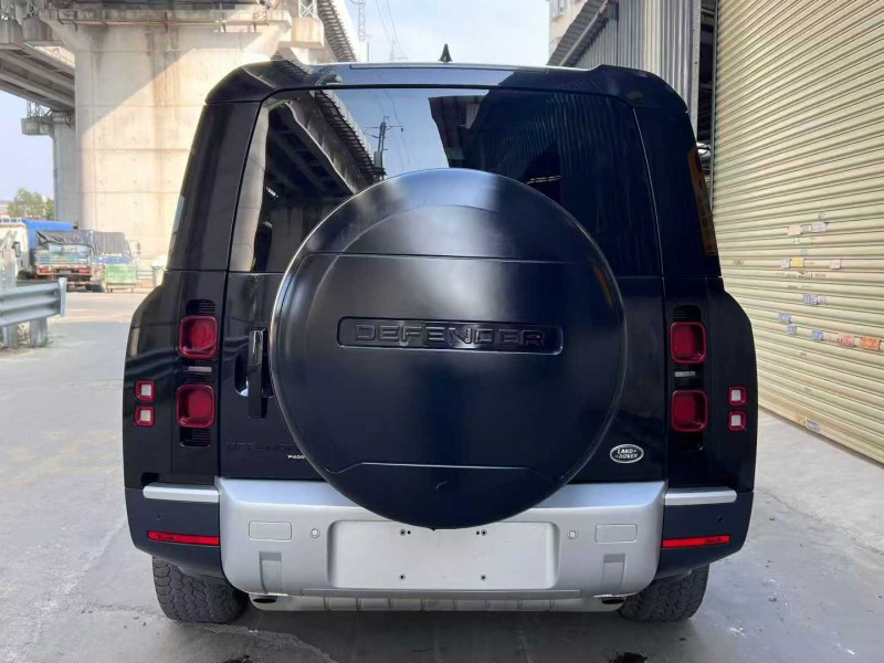 佛山24年路虎卫士6