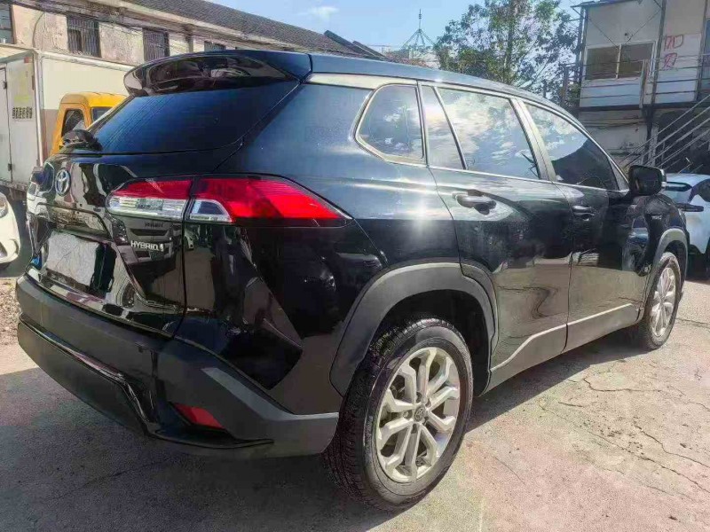 衡阳24年丰田锋兰达8