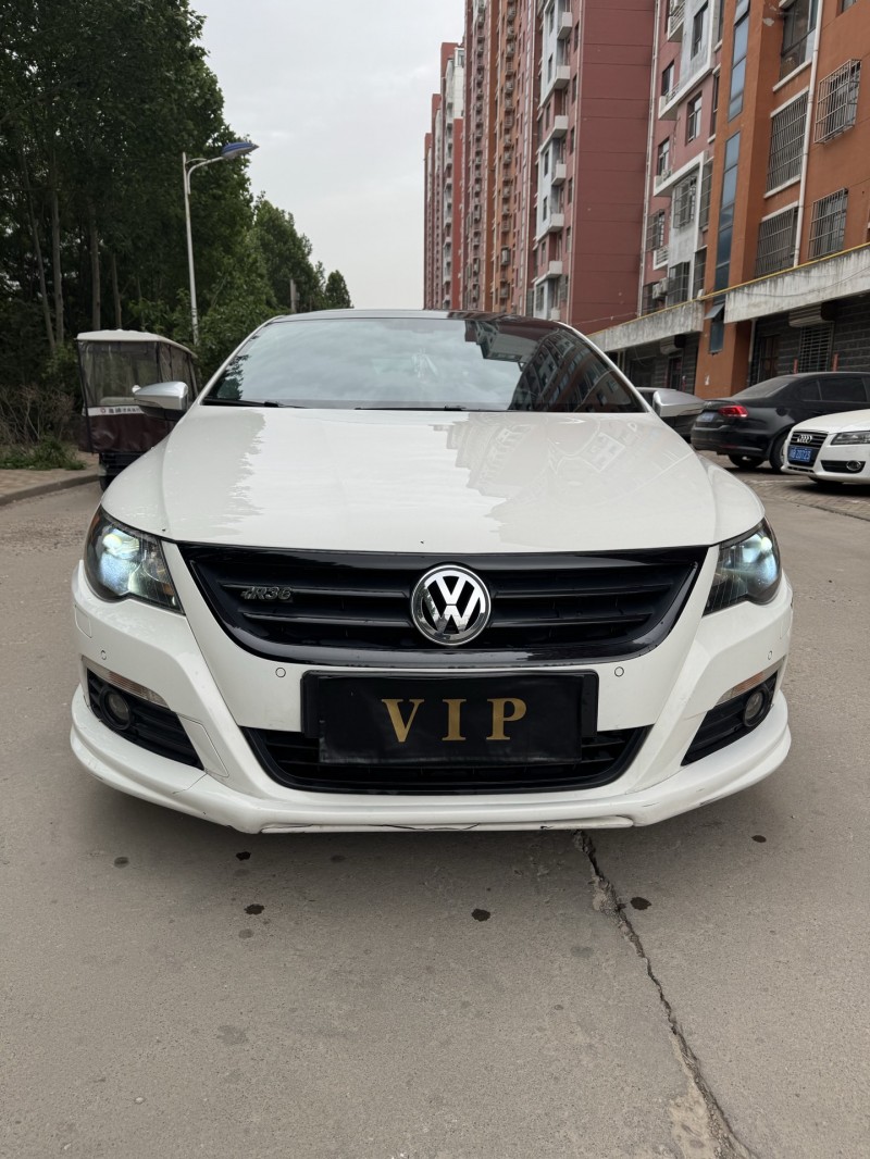 邢台11年大众CC1