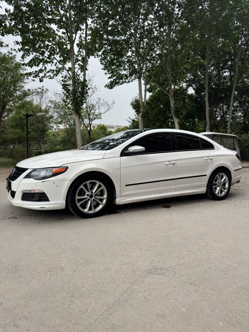 邢台11年大众CC2