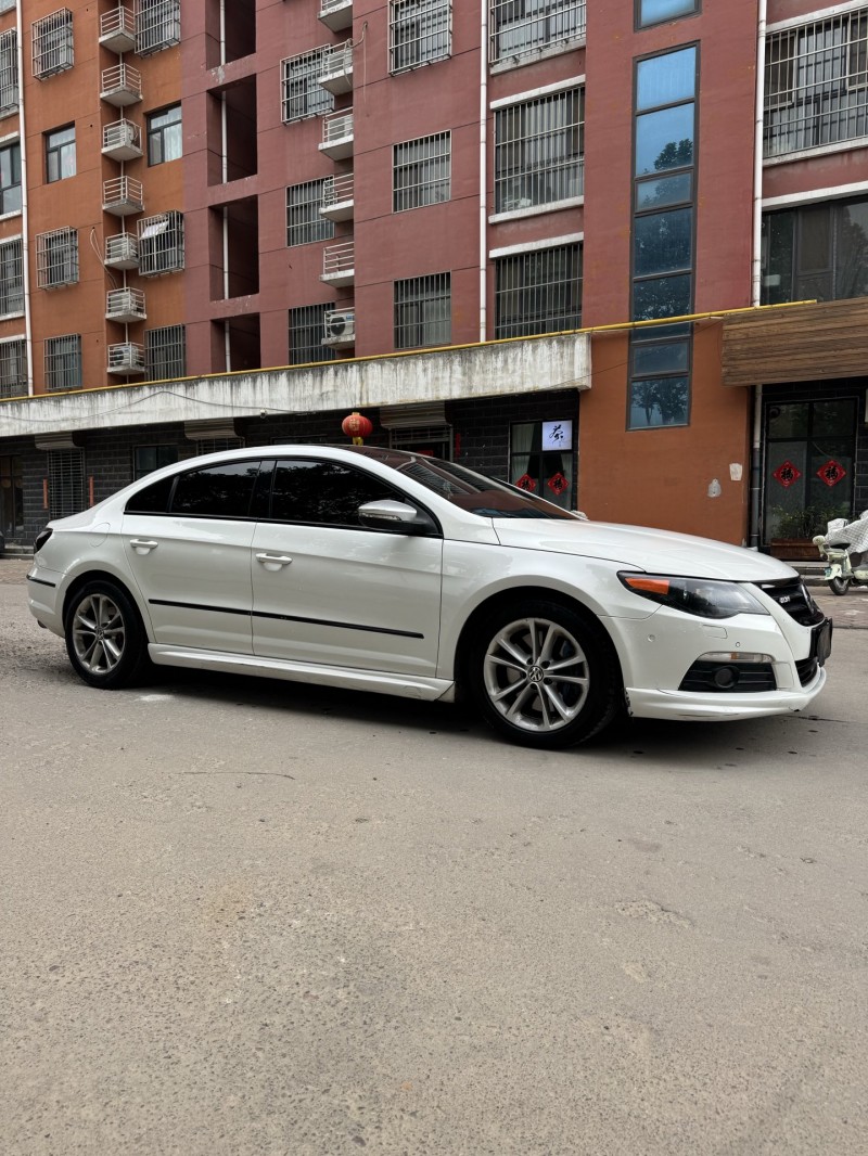 邢台11年大众CC3