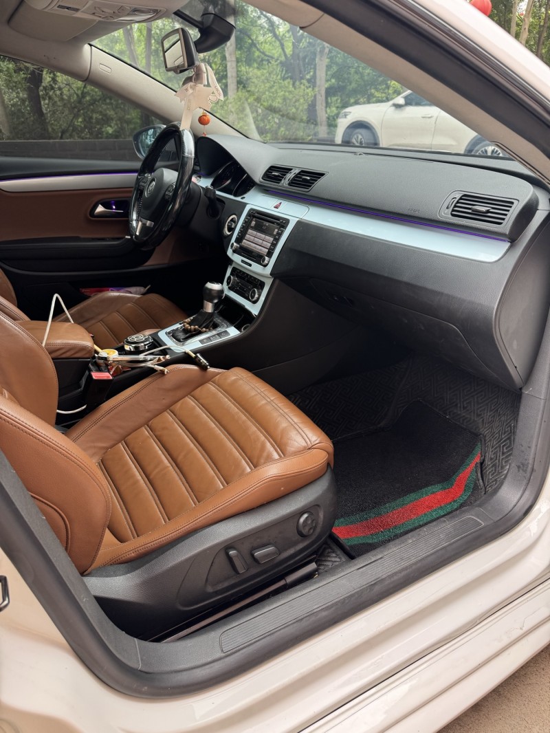 邢台11年大众CC4