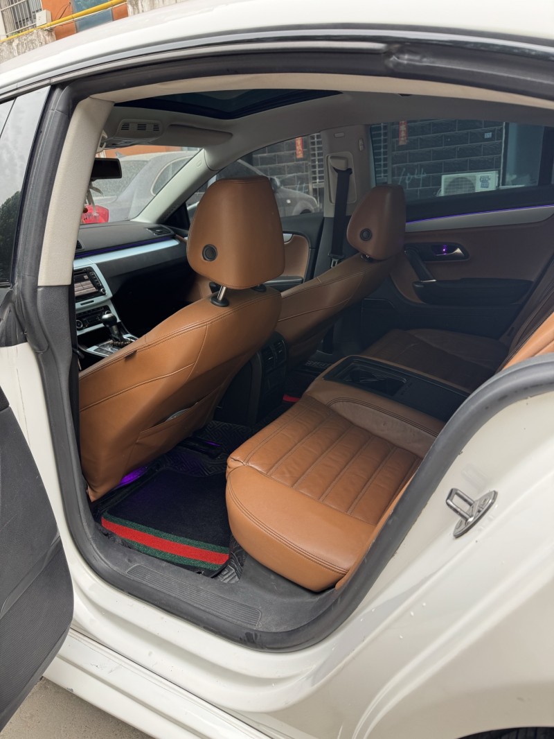 邢台11年大众CC5