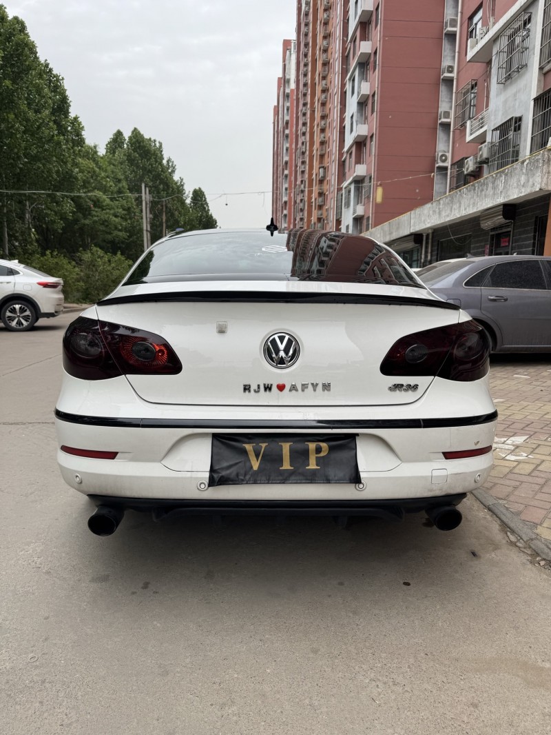 邢台11年大众CC9