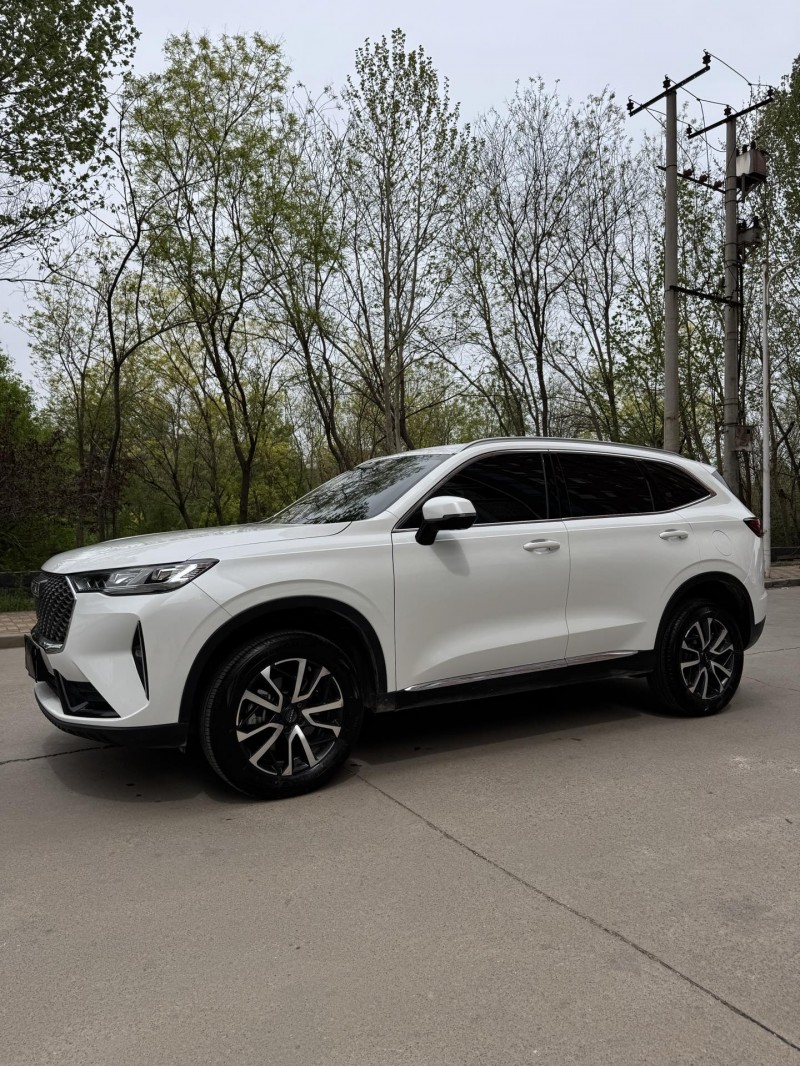 邢台23年哈弗H62