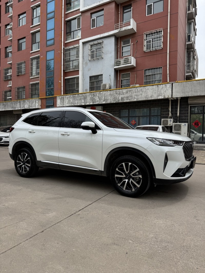 邢台23年哈弗H63