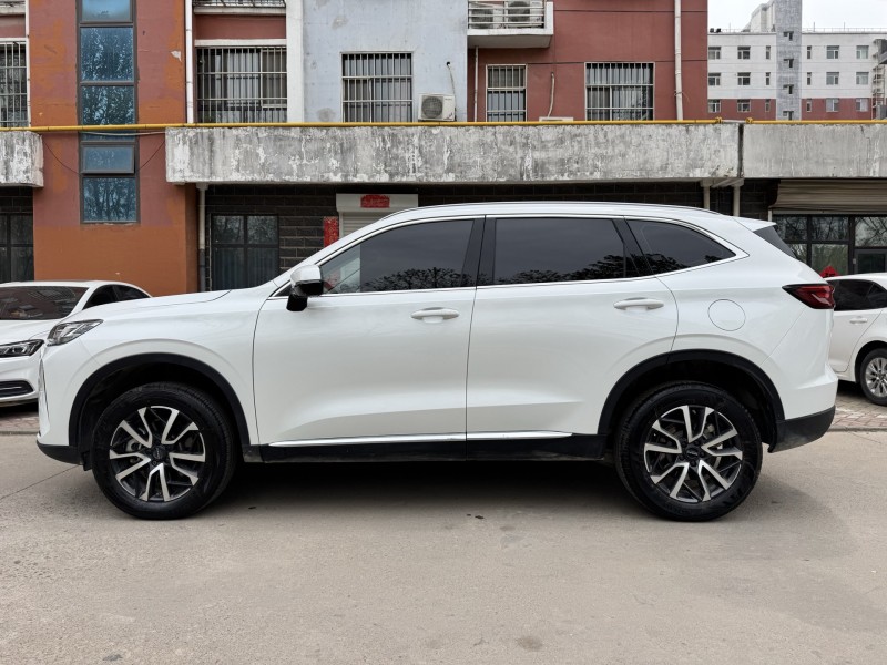 邢台23年哈弗H64