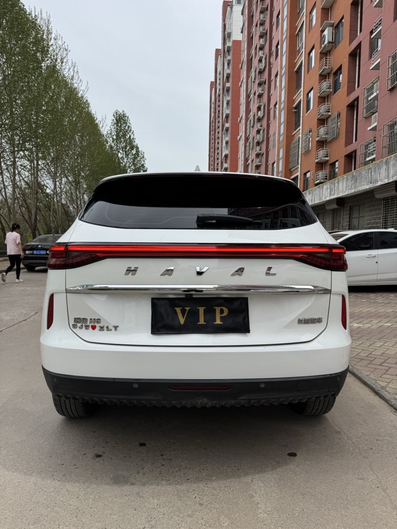 邢台23年哈弗H69