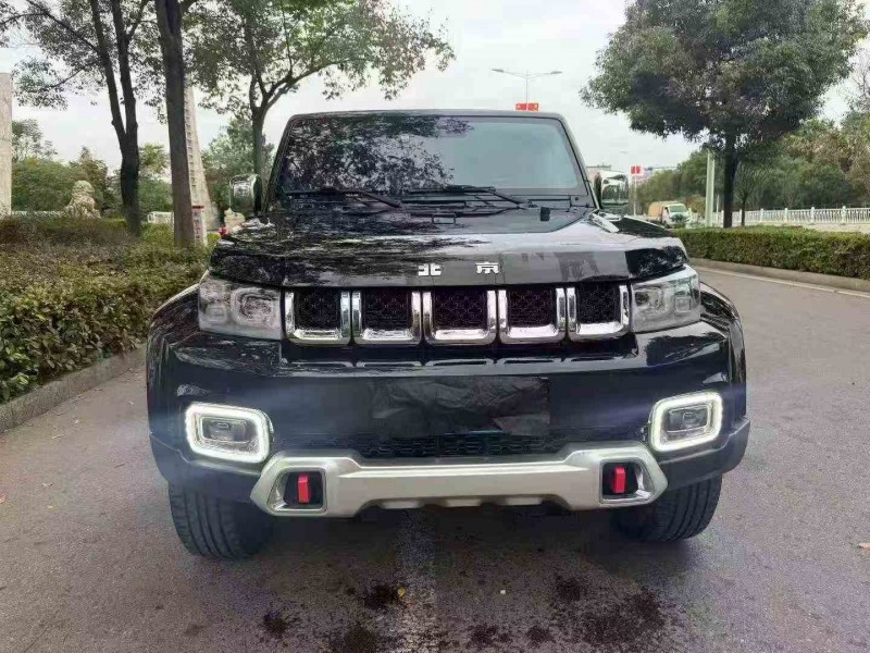 娄底22年北京BJ401