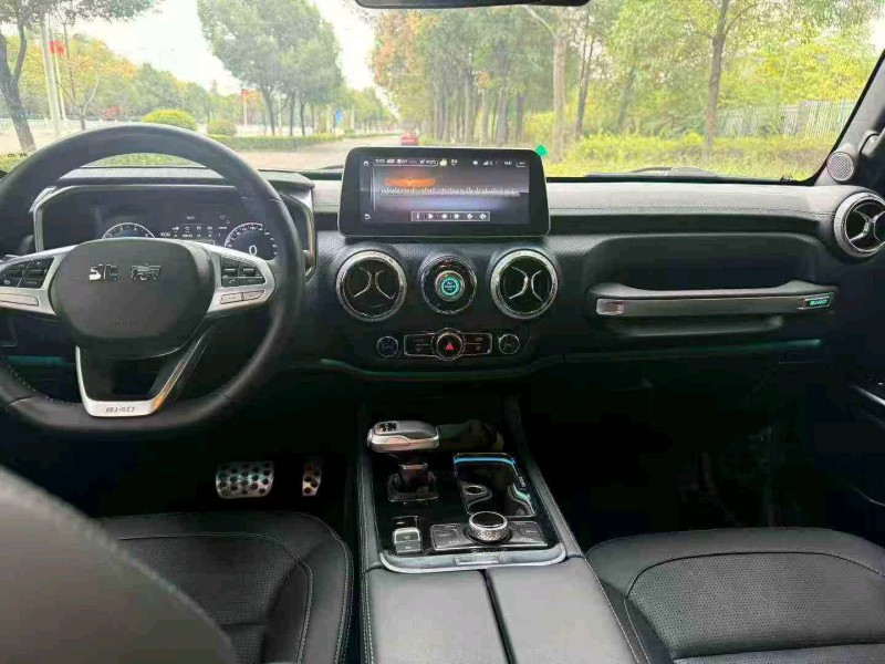 娄底22年北京BJ405