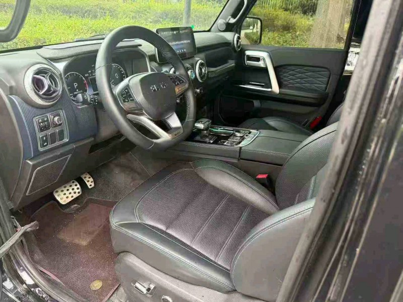 娄底22年北京BJ406