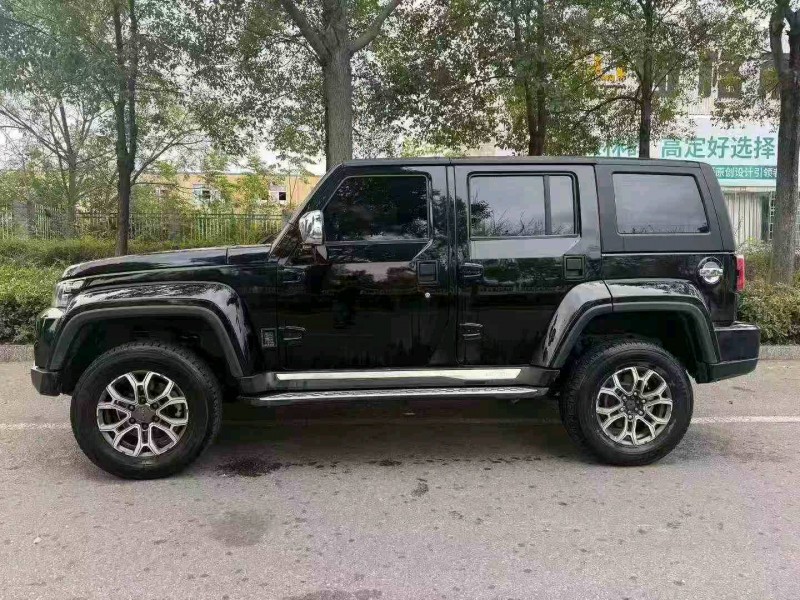 娄底22年北京BJ407