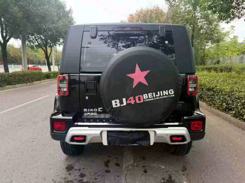 娄底22年北京BJ408