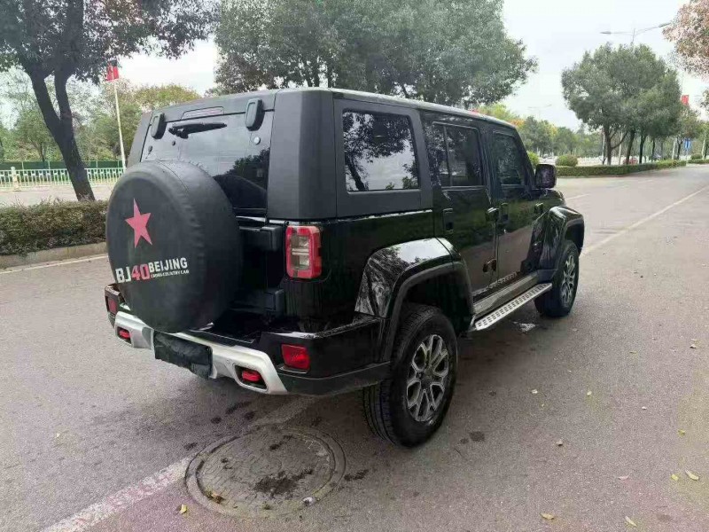 娄底22年北京BJ409