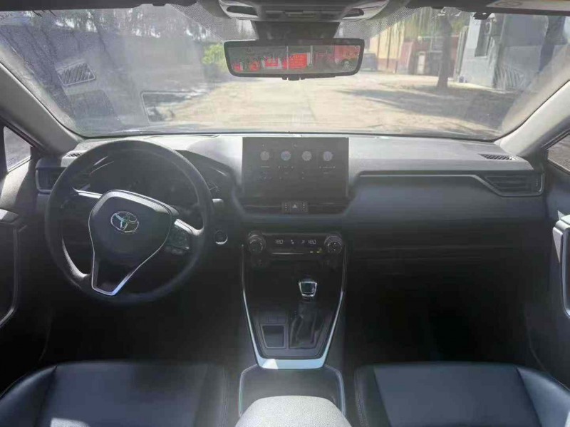 东莞20年丰田威兰达6