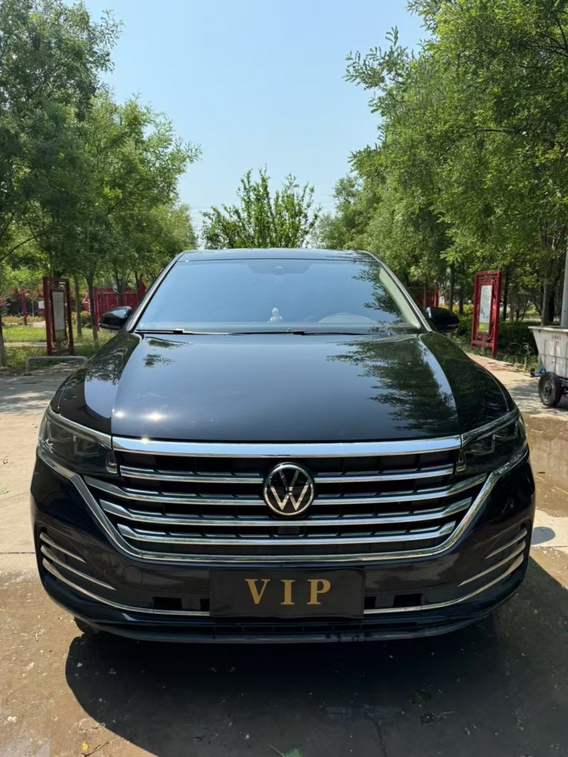 邢台24年大众威然1