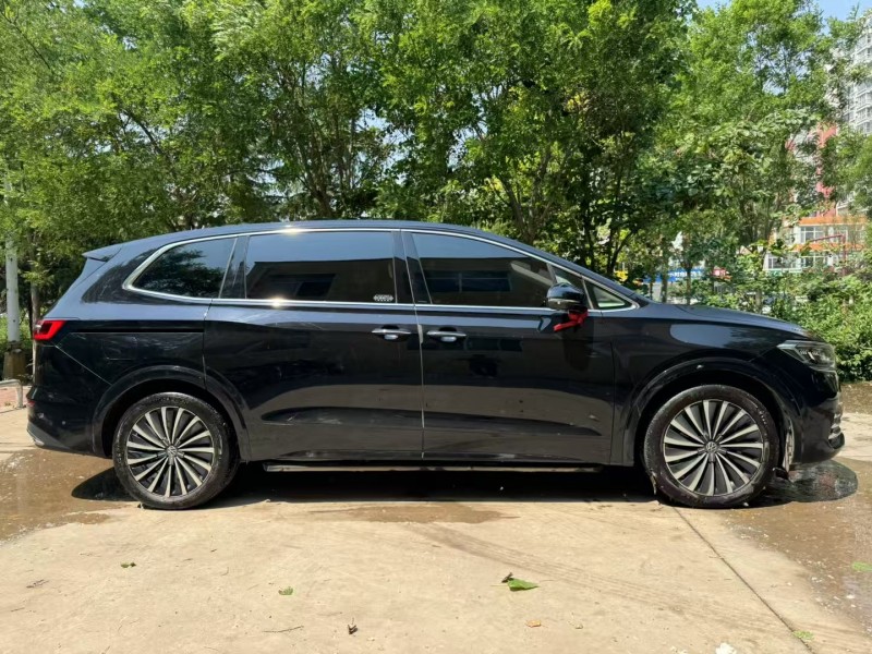 邢台24年大众威然4