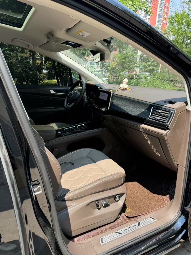 邢台24年大众威然8