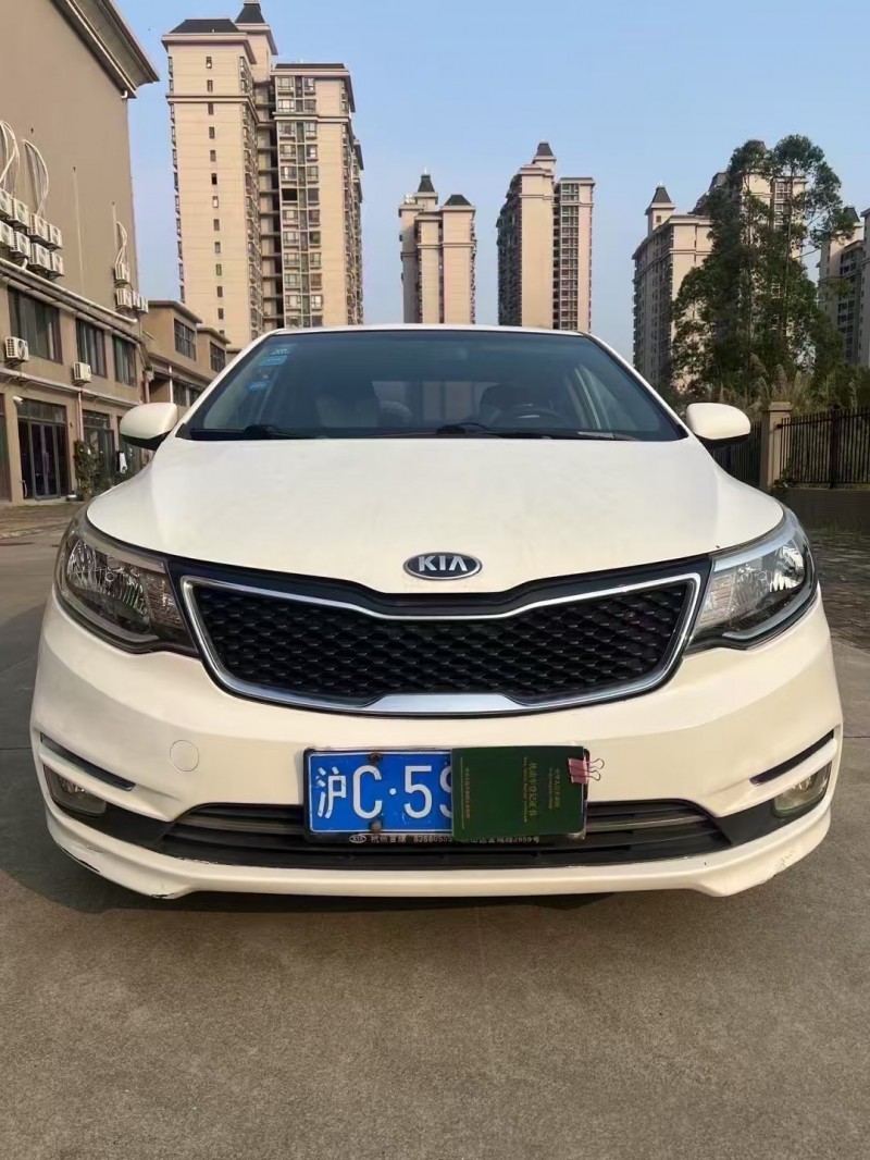 江门16年起亚K21